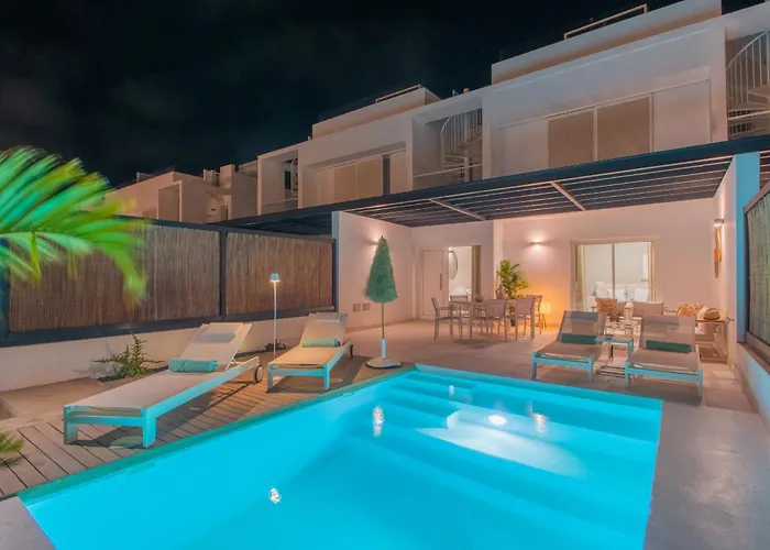 Serena Silgar By Villalia Villa *