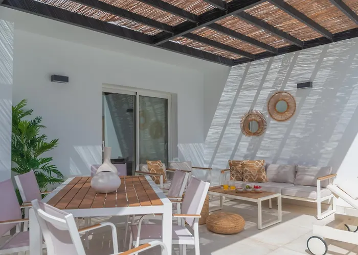 Serena Silgar By Villalia Villa Playa Blanca