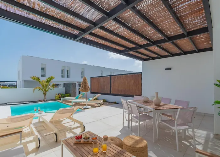 Villa Serena Silgar By Villalia *