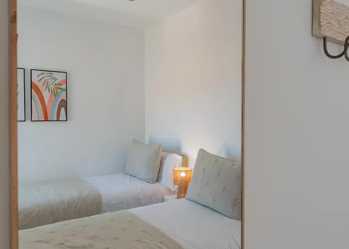 빌라 Serena Silgar By Villalia *